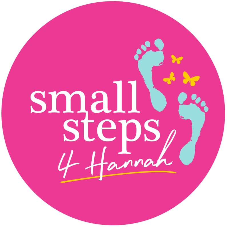 Small Steps 4 Hannah