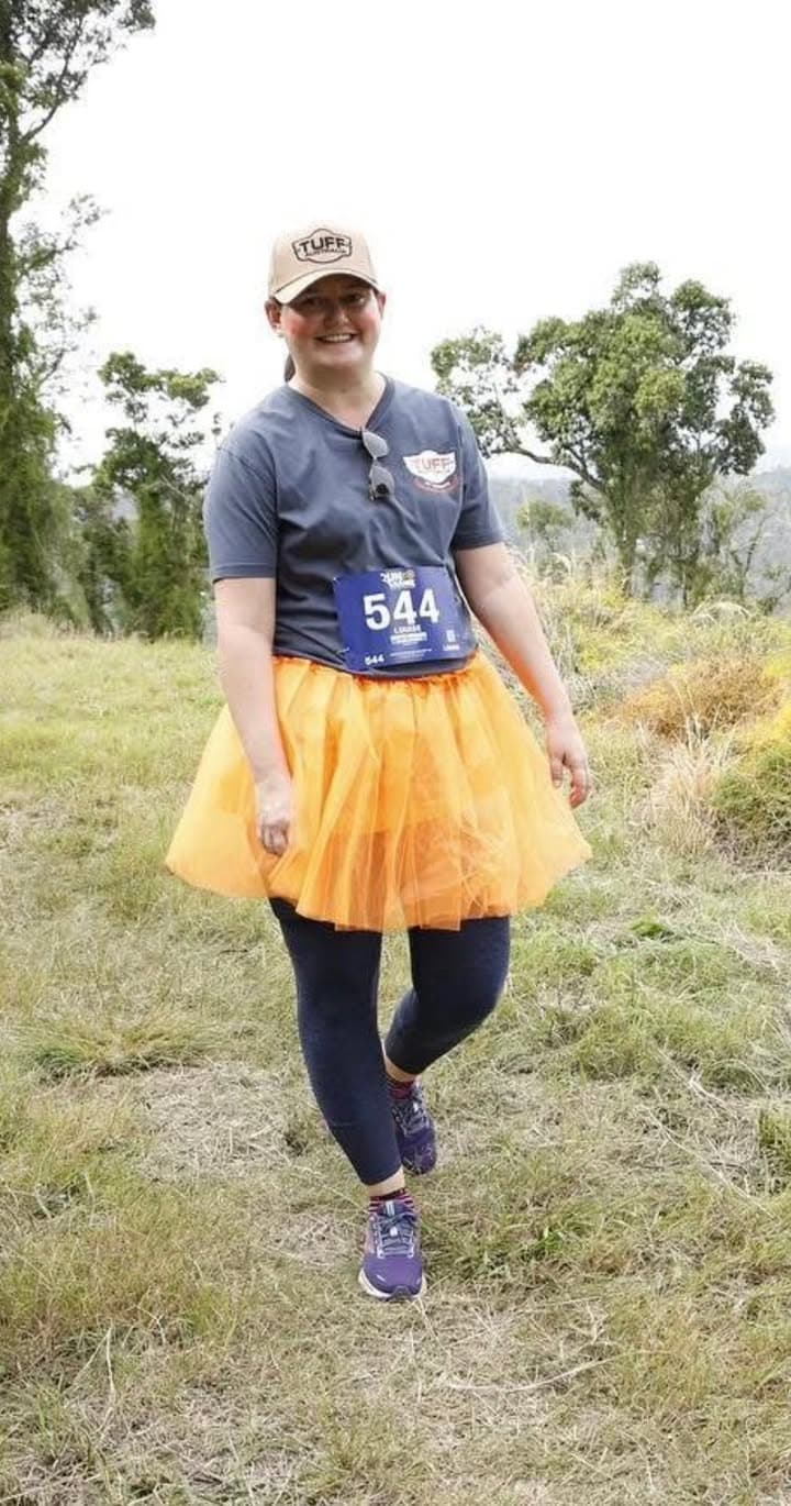 Be the rainbow in someone else’s cloud Not just the verse on your facebook page, but how you lived your life.