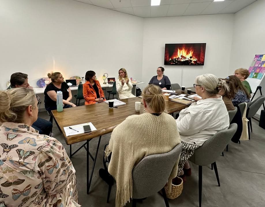 We were so honoured to welcome Deputy Mayor Councillor Dr Rebecca Vonhoff to...
