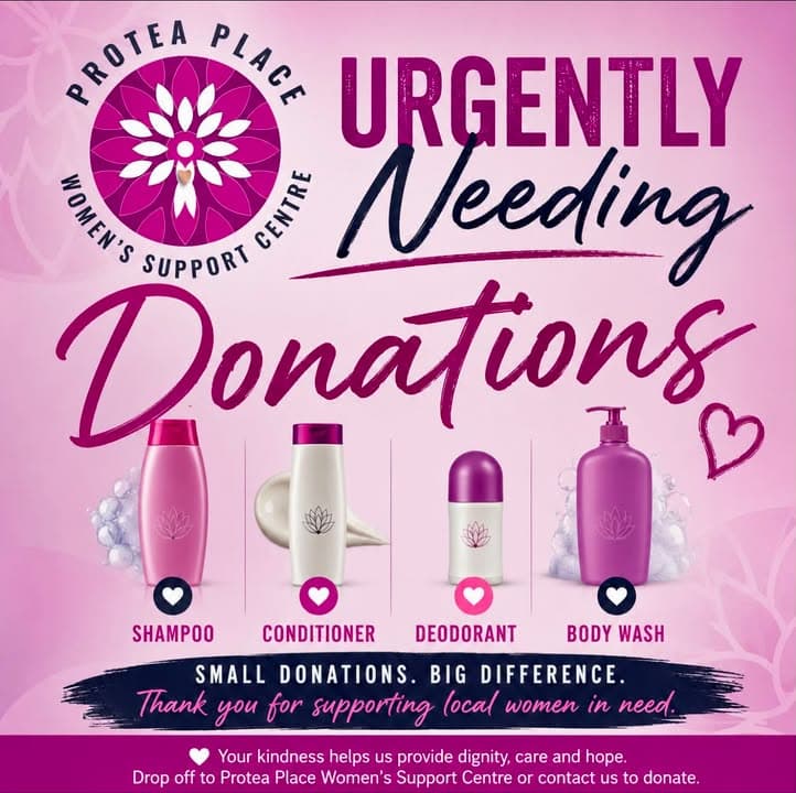 Small Donations Can Make a Big Difference We provide hundreds of hot showers each year to women without a home.
