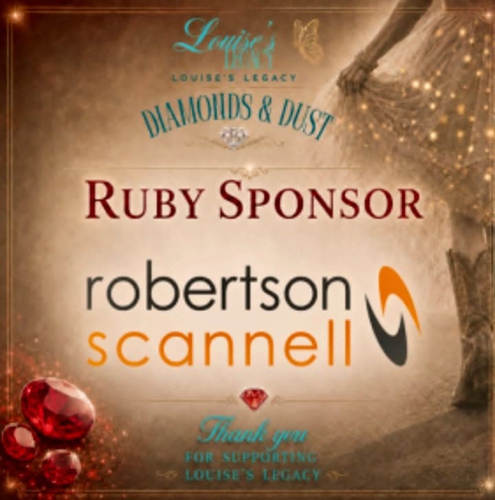 Thank you to our wonderful friends from Robertson Scannell who have been...