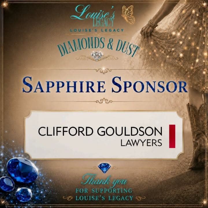 A massive thank you to the team from Clifford Gouldson Lawyers who have joined...